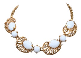 Example of Hattie Carnegie Necklaces