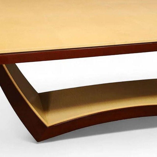 Postmodern Dakota Jackson "Monaco" Sculptural Dining Table For Sale - Image 3 of 5