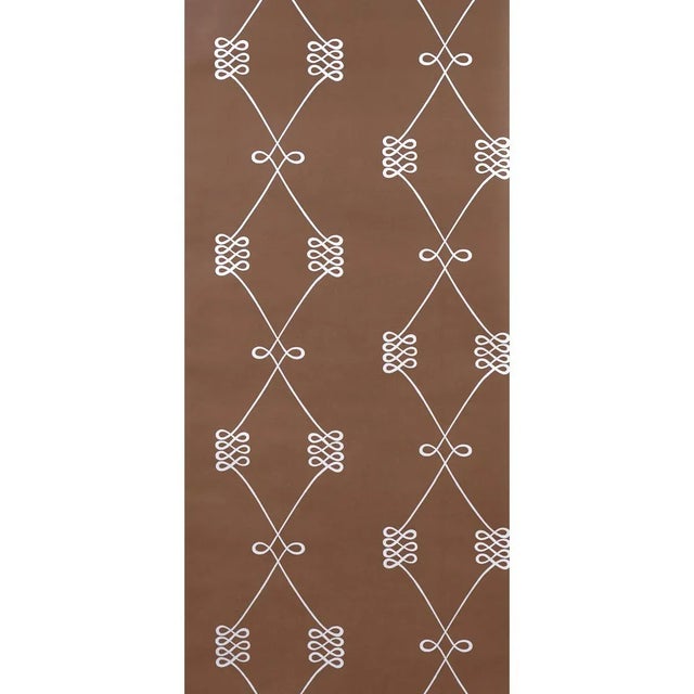 A swirling interpretation of a classic trellis motif, Nicolette's stylized pattern boasts a nice scale and sophisticated...