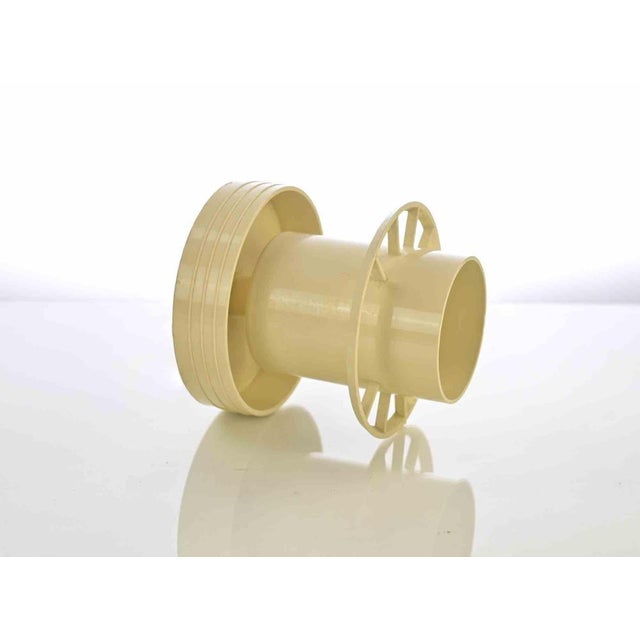 Vintage Plastic Pen Holder realized by Alessandro Zuliani for La Friulana. Very good condition.