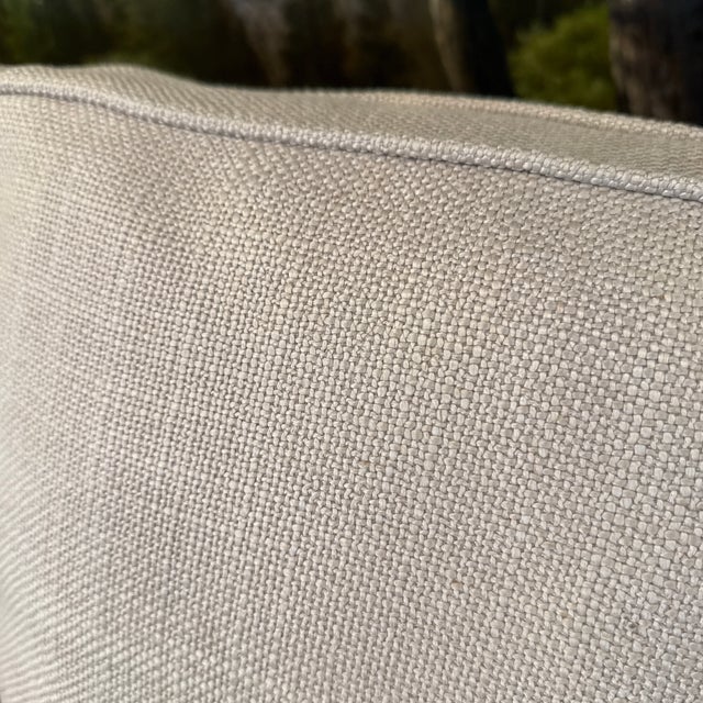 Rodolpho Dordoni for Minotti Pollock Sofa For Sale - Image 12 of 12
