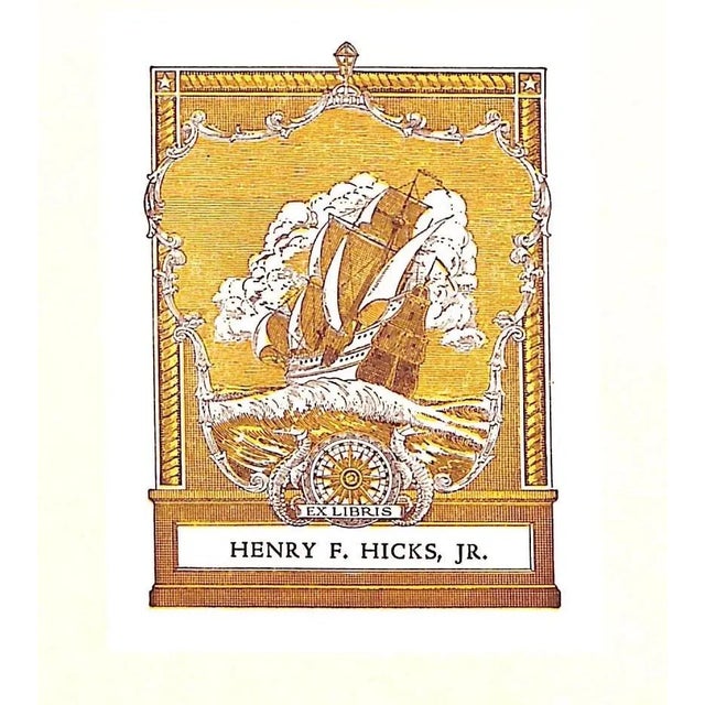 "The Spirit of London" 1950 Cohen-Portheim, Paul For Sale In New York - Image 6 of 10