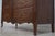 Vintage French Country Walnut Finish Low Dresser For Sale - Image 10 of 17