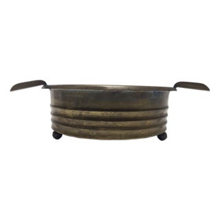 Art Deco Cigar Ashtray, United Kingdom, 1900s For Sale