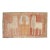 Vintage Zabihi Collection Pictorial Animal Motif Turkish Rug - 5'2" x 9' For Sale