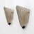 2000 - 2009 Italian Modern Murano Glass Textured Wall Sconces, 2000, Set of 2 For Sale - Image 5 of 10