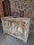 Antique French buffet cabinet dating from the late 19th century, circa 1870–1900. The cabinet is made from solid pine and...