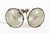 Mid 20th Century Vintage Industrial Huge 22” Floodlight Lamps Westinghouse Pair For Sale - Image 5 of 11