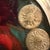 Mid-Century Decorative Silver Plate Los Castillo Emplumado Azteca For Sale - Image 9 of 12