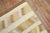 Ivory Early 20th Century Zabihi Collection American Navajo Ivory Yellow Tribal Rug - 3'1" x 4'9" For Sale - Image 8 of 8