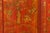 19th Century Large Chinese Qing Dynasty Red Lacquer Armoire with Gilt Décor For Sale - Image 10 of 13