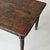 Primitive Painted Square Antique Dining Table For Sale - Image 4 of 7