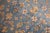 Large Antique Turkish Oushak Rug - 11'2" x 16'1" For Sale - Image 4 of 10