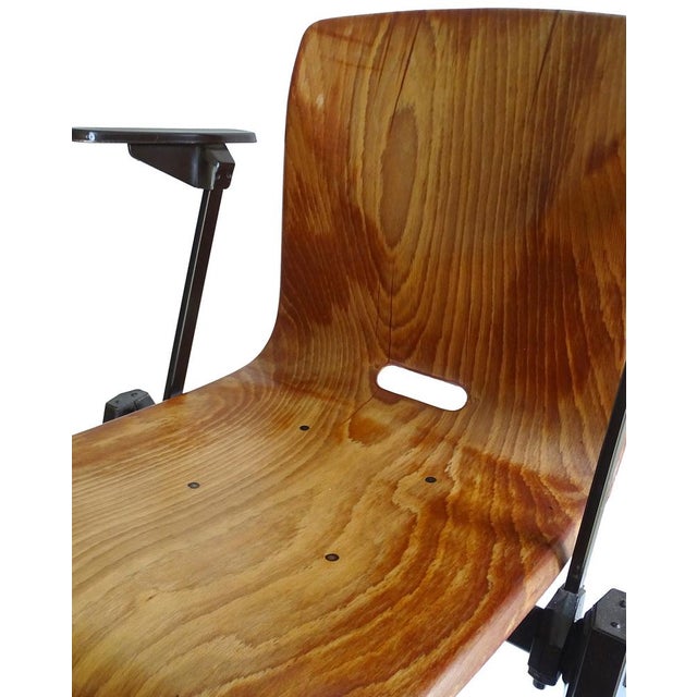 Vintage Desk Chairs from Galvanitas, Set of 6 For Sale - Image 18 of 18