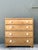 Vintage Primitive Pine Chest of Drawers For Sale - Image 4 of 12