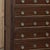 Wood 19th Century Louis XVI Mahogany Carrara Marble Top Semainier ~ Tall Chest of Drawers For Sale - Image 7 of 18
