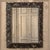 19th Century Renaissance Revival Hand-Carved Oak Mirror For Sale - Image 4 of 15