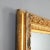 Carved and Gilded Wooden Mirror For Sale - Image 9 of 11