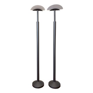 Glassa Floor Lamps by Rodolfo Dordoni for Barovier and Toso, Set of 2 For Sale