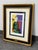Design Plus Gallery presents a Framed Limited-Edition “Untitled” Lithograph by Pablo Picasso. This work presents a Cubist-...