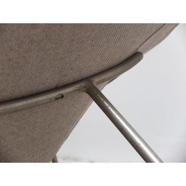 Iconic Oyster Lounge Chair by Pierre Paulin for Artifort, 1959 For Sale - Image 11 of 13