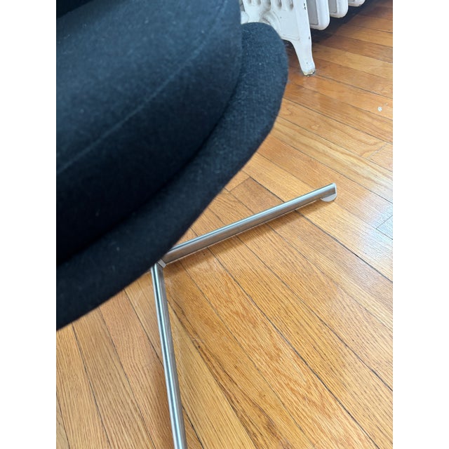 Verner Panton’s Heart Cone Chair — A Mid-Century Modern Masterpiece For Sale - Image 10 of 10