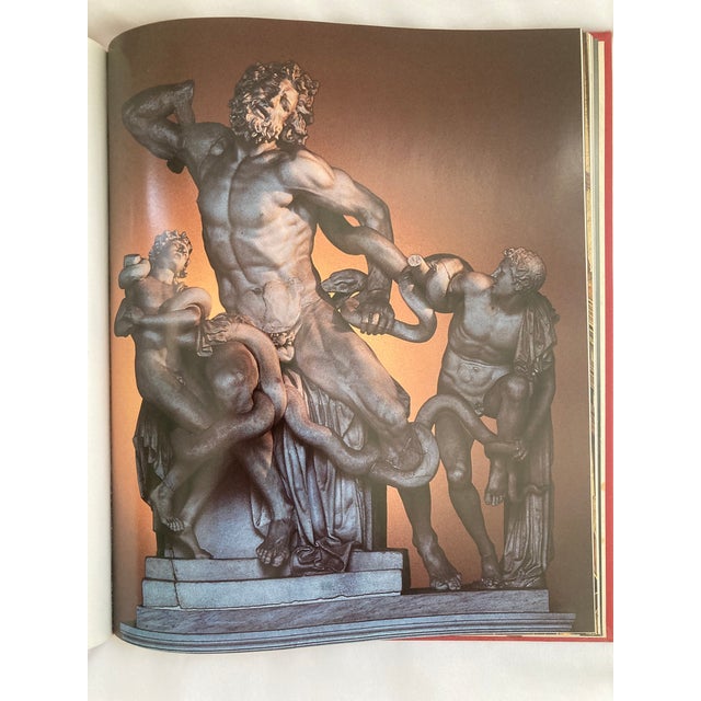 Inside the Vatican / Vintage Coffee Table Book For Sale - Image 13 of 14