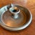Early 20th Century Henry Loveridge Wolverhampton Brass Candle Holder and Original Snuffer For Sale - Image 4 of 4