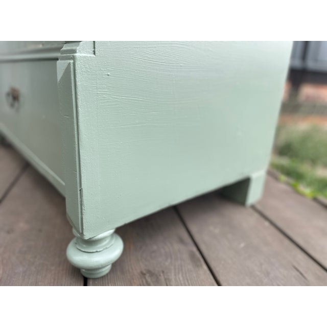 Antique Chest of Drawers, 1890s For Sale - Image 6 of 16