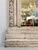 Off-white Argentinean Painted Wood Trumeau Overmantel Mirror For Sale - Image 8 of 12