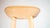 DWR BassamFellows Cb-23 Tractor Stool in White Ash For Sale - Image 9 of 15
