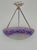 Charles Schneider French Art Deco Pendant Light by Charles Schneider 1920s France For Sale - Image 4 of 9