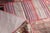 Textile Vintage Kilim Patchwork Rug – Colorful Statement Piece for Modern Homes -6' 7'' X 9' 10'' For Sale - Image 7 of 8