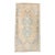 Turkish Mini Rug Oriental Hand Knotted Vintage Rug 1'8" x 3'2" #17748 For Sale