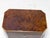 18th Century English Burr Yew Wood Tea Caddy For Sale - Image 9 of 17