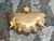 French Sherle Wagner Gold Plate Shell Turtle Soap Dish For Sale - Image 3 of 4