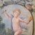 D. Berthault, Cherubs, France, 1922, Oil on Canvas, Set of 2 For Sale - Image 9 of 18