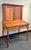 This beautiful 19th-century American country plantation desk showcases a classic two-piece design crafted from richly...