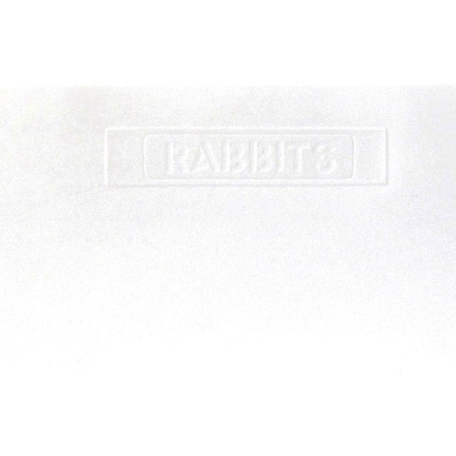Radovan Kragulj, Rabbit Series #4, 1980 For Sale - Image 9 of 12