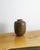 Mid-Century Modern Swedish Brown Green Stoneware Farsta Vase Urn by Wilhelm Kåge for Gustavsberg, Sweden, 1940s For Sale - Image 3 of 7
