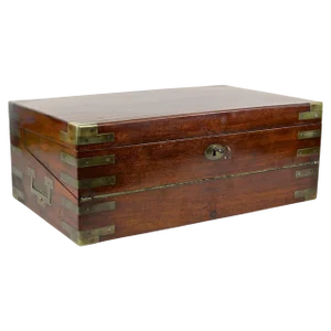 19th Century Victorian Writing Slope, UK, 1815