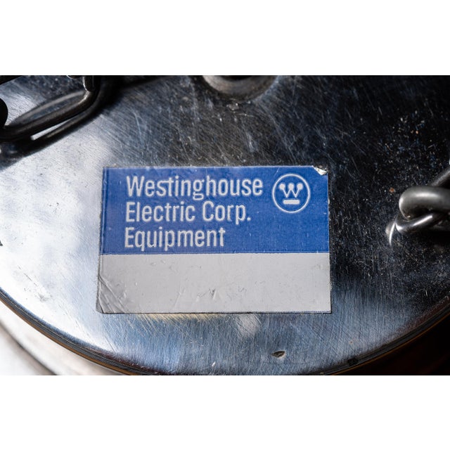 Vintage Westinghouse Lifting Magnet Salesman Sample Kit For Sale - Image 12 of 15