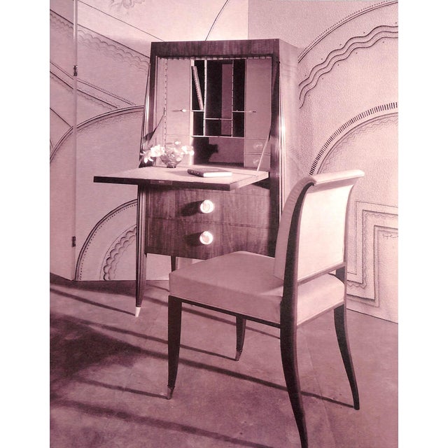 Paper "Jacques-Emile Ruhlmann: The Designer's Archives" 2004 Breon, Emmanuel For Sale - Image 7 of 12