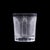 Lalique French Femmes Crystal Whiskey Tumbler Glasses - Set of 10 For Sale In Chicago - Image 6 of 8
