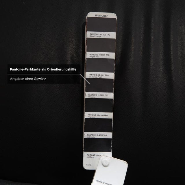 4978 Three-Seater and Two-Seater Sofas in Leather from Himolla, Set of 2 For Sale - Image 11 of 18