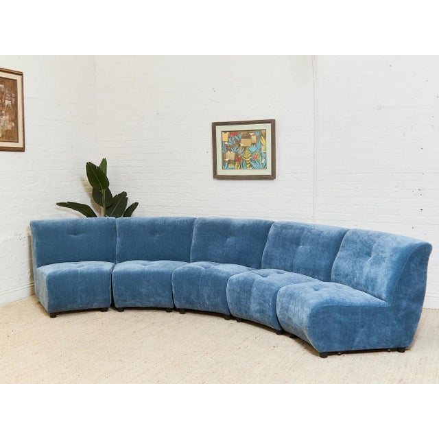 With its single cushion and a plush, low-profile seat, this cozy respite is an effortless gateway to modern decor. No...