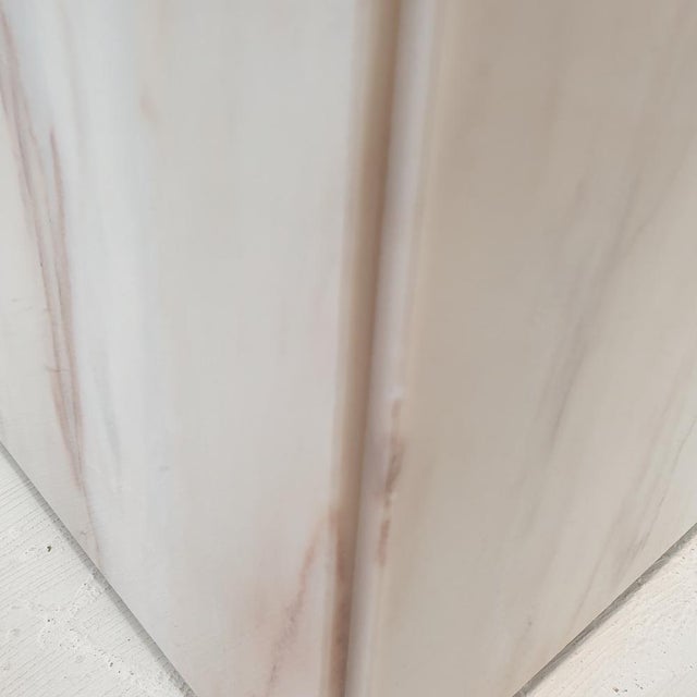 Italian Marble Planter, 1970s For Sale - Image 14 of 15