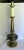 Vintage Hollywood Regency Brass Table Lamp For Sale In Los Angeles - Image 6 of 6