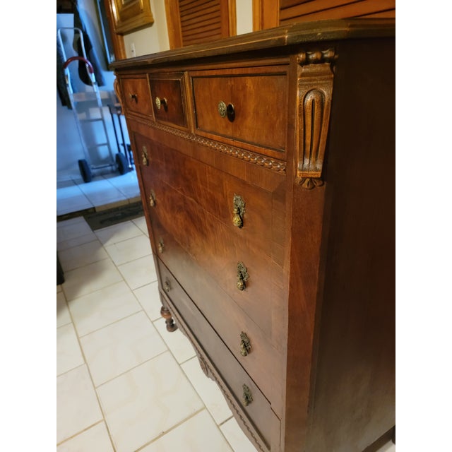 Early 20th Century Chest by Northern Furniture Company For Sale - Image 9 of 12