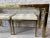 1970s 1970s Vintage Mastercraft Greek Key Console Table For Sale - Image 5 of 12